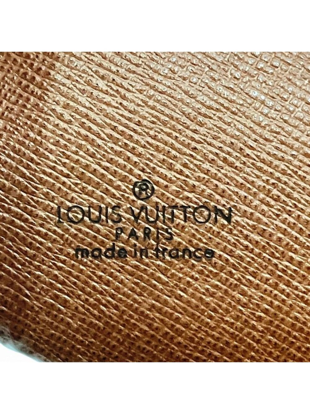 Louis Vuitton Pochette Dam GM Monogram Clutch Canvas - Picture 4 of 9